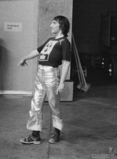 Keith Moon, GA - 1973