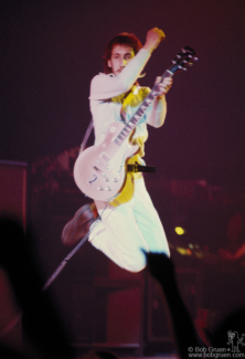 Pete Townshend, GA - 1973