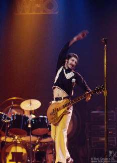 Pete Townshend, PA - 1973