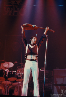 Pete Townshend, PA - 1973