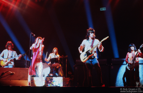 Rolling Stones, NYC - 1972