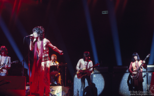 Rolling Stones, NYC - 1972