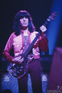 Bill Wyman, NYC - 1972