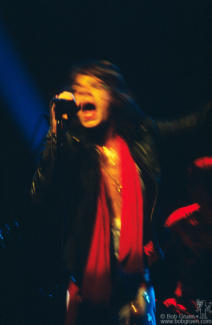 Mick Jagger, NYC - 1972