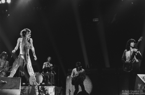 Rolling Stones, NYC - 1972