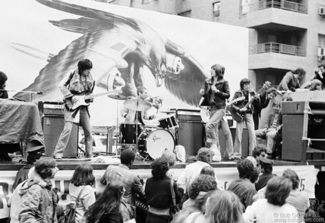 Rolling Stones, NYC - 1975