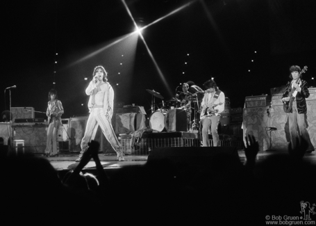 Rolling Stones, LA - 1975