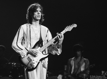 Mick Jagger and Keith Richards, NY - 1975