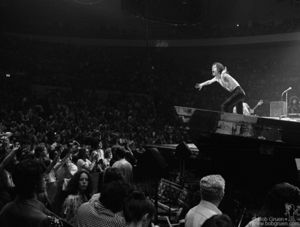 Mick Jagger, NYC - 1975