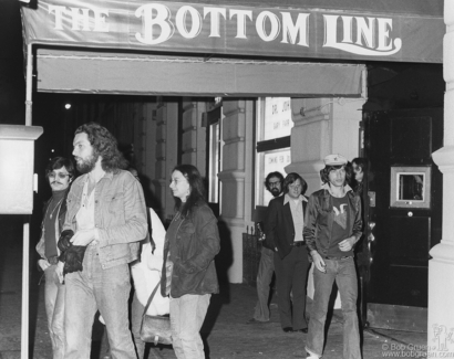 Mick Jagger, NYC - 1974