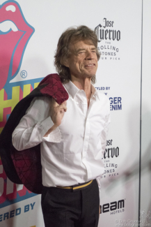 Mick Jagger, NYC - 2016