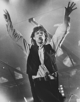 Mick Jagger, NJ - 1994