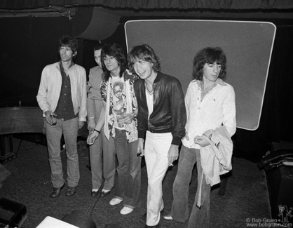 Rolling Stones, NYC - 1977