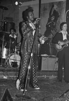 Screamin&#039; Jay Hawkins, NYC - 1977