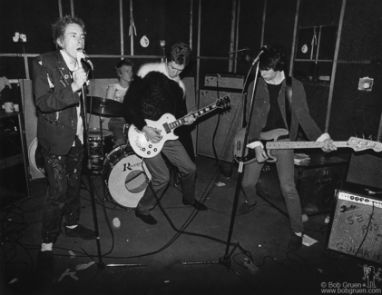 Sex Pistols, London - 1976