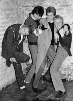 Sex Pistols, London - 1976