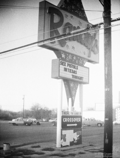 Marquee, TX - 1978