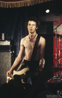 Sid Vicious, OK - 1978