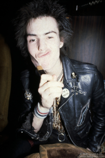 Sid Vicious, USA - 1978