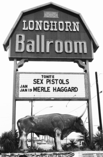 Marquee, TX - 1978