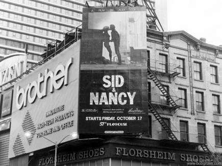 Billboard, NYC - 1986