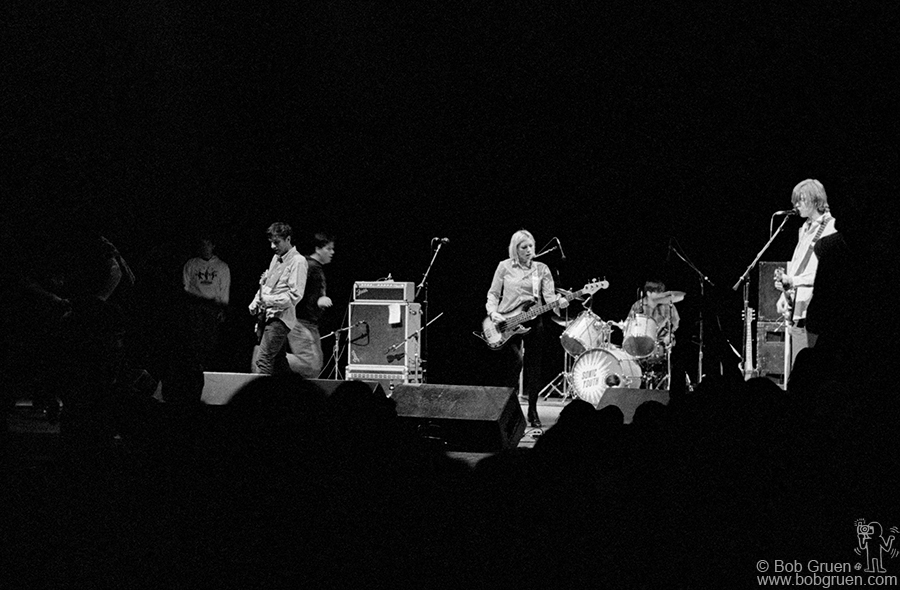 Sonic Youth, NYC - 1994