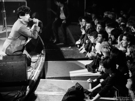 Alan Vega, England - 1978