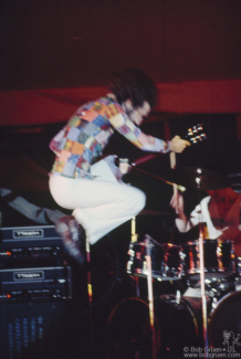 Pete Townshend, NY - 1971