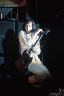 Pete Townshend, NY - 1971