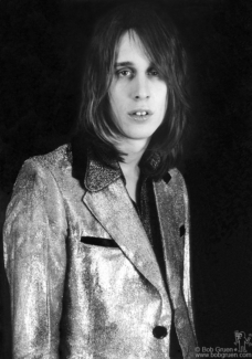 Todd Rundgren, NYC - 1972