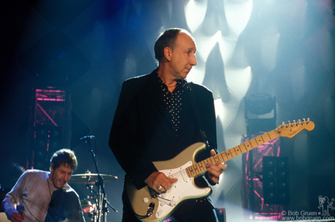 Roger Daltrey and Pete Townshend, London - 2000