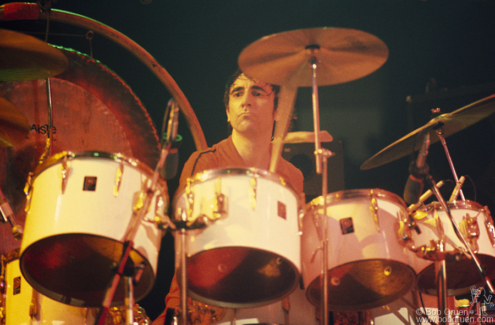 Keith Moon, PA - 1975