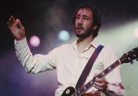 Pete Townshend, France - 1979