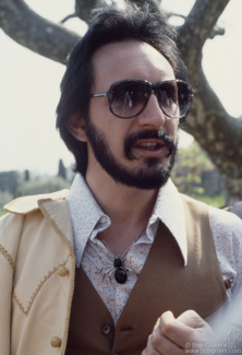 John Entwistle, France - 1979