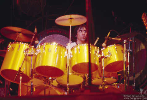 Keith Moon, FL - 1976