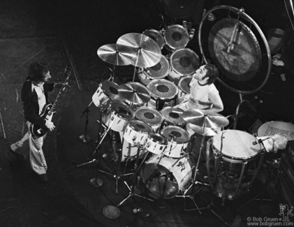 Pete Townshend and Keith Moon, FL - 1976