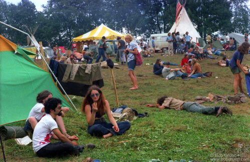 Woodstock Festival, NY - 1969