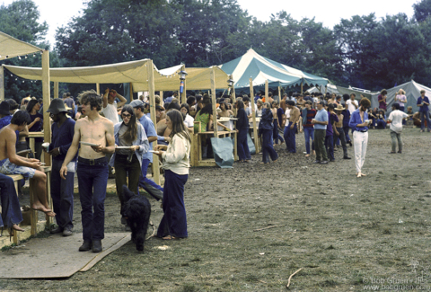 Woodstock Festival, NY - 1969