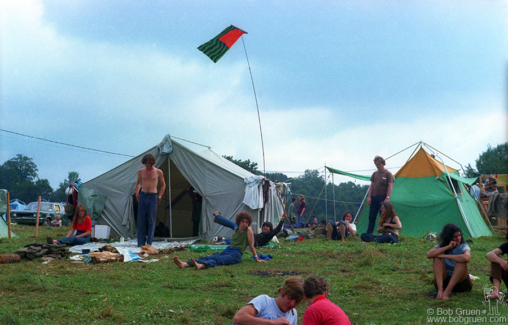 Woodstock Festival, NY - 1969