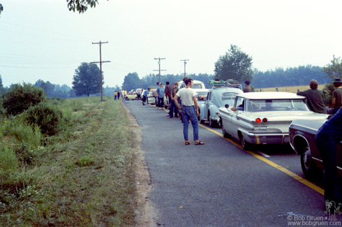 Woodstock Festival, NY - 1969