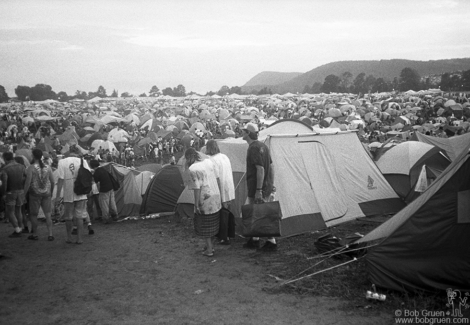 Woodstock ’94 Festival, NY - 1994