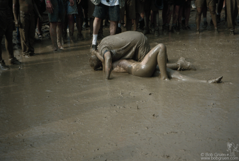 Woodstock ’94 Festival, NY - 1994