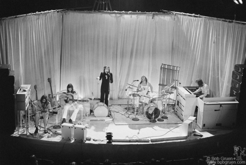 Genesis, NJ - 1973