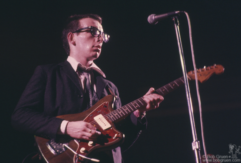 Elvis Costello, NYC - 1977