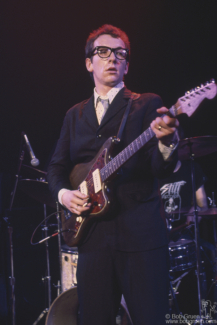 Elvis Costello, NYC - 1977