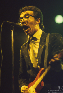 Elvis Costello, London - 1978