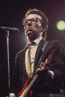 Elvis Costello, London - 1978