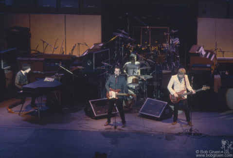 Elvis Costello, England - 1980