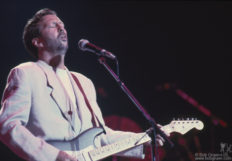 Eric Clapton - 1988