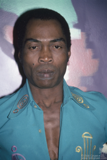 Fela Kuti, NJ - 1986